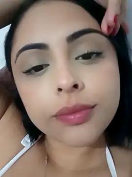 MelannyBell from StripChat is Freechat