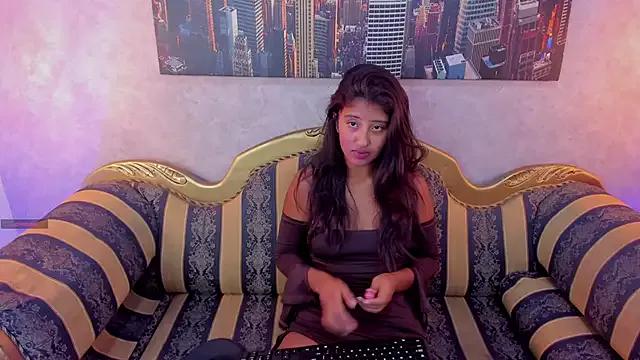 melany_brunette from StripChat is Freechat