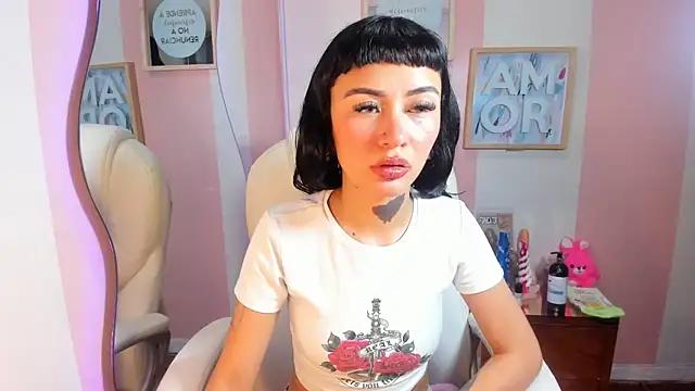 Melany_Harrys from StripChat is Freechat