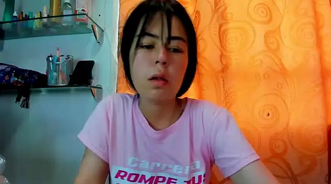 Melany_Queenx69 from StripChat is Freechat