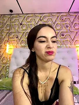 MelanyyJhonson15 from StripChat is Freechat