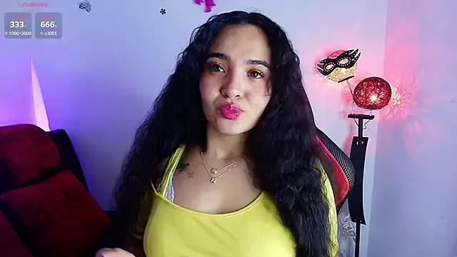 meli__brown from StripChat is Freechat