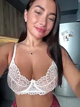 Melisa_Ester from StripChat is Freechat