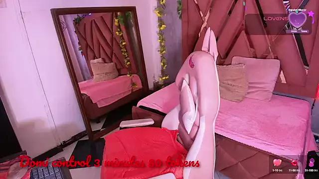 Melissa_Adamsx from StripChat is Freechat
