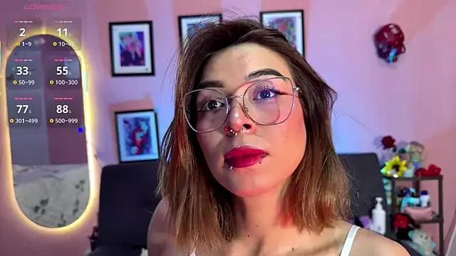 melissa_blazee from StripChat is Freechat
