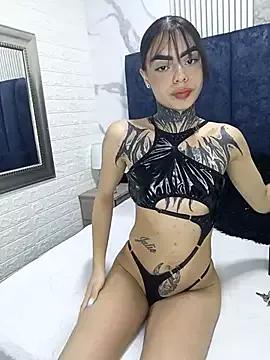 Melissa_golden from StripChat is Freechat