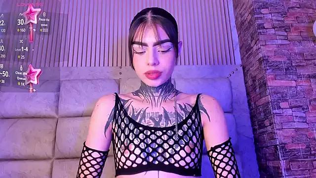 Melissa_golden from StripChat is Freechat