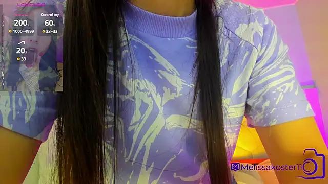 Melissa_Koster from StripChat is Freechat