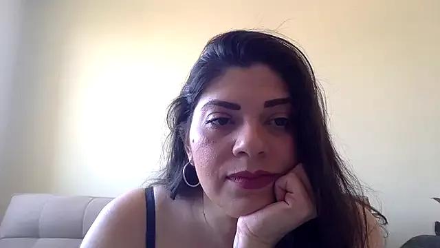 Melissa_Noir from StripChat is Freechat