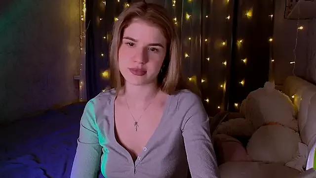 Melissa_smith_ from StripChat is Freechat