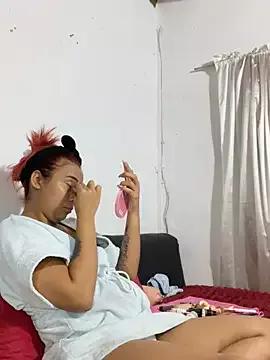 MelissaAGT from StripChat is Freechat