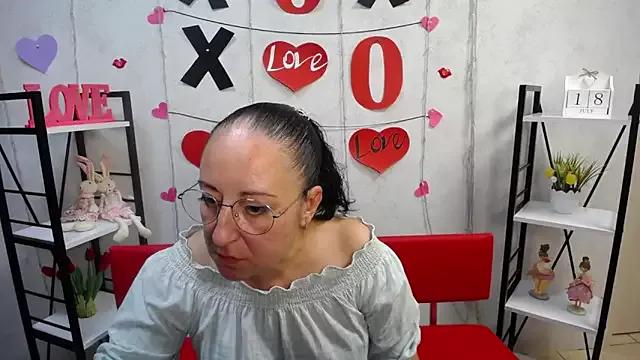MelissaShell from StripChat is Freechat