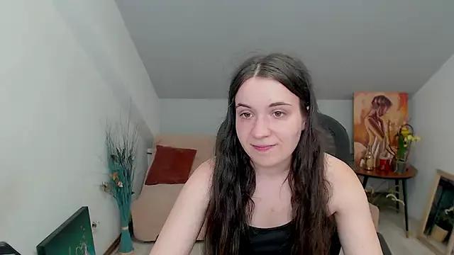 MelissaWiliam from StripChat is Freechat