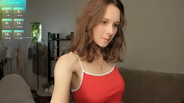 MellowGlint from StripChat is Freechat
