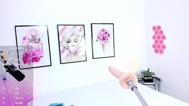 Customizable and immersive: Energize your taste buds and checkout our delicious choice of amateur cams liveshows with excited livestreamers getting their sweet physiques pounded with their beloved vibrating toys.