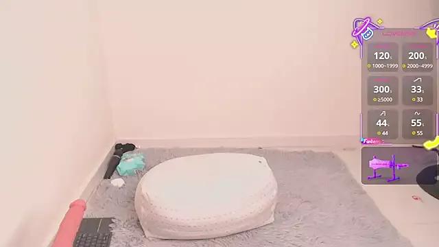 Mellyparker_ from StripChat is Freechat