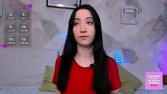 Melody_Palmer from StripChat is Freechat