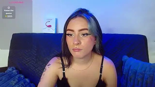 melodygirl__ from StripChat is Freechat