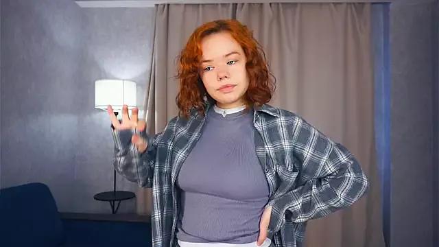 MelodyHasbrouck from StripChat is Freechat
