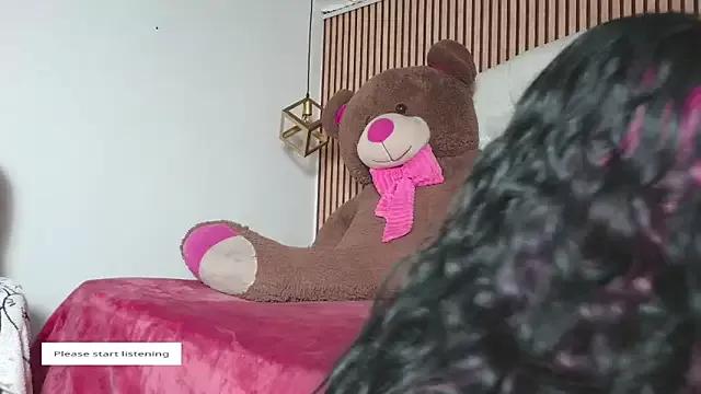 Melodyph from StripChat is Freechat