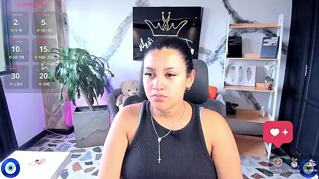 melodysnow_ from StripChat is Freechat