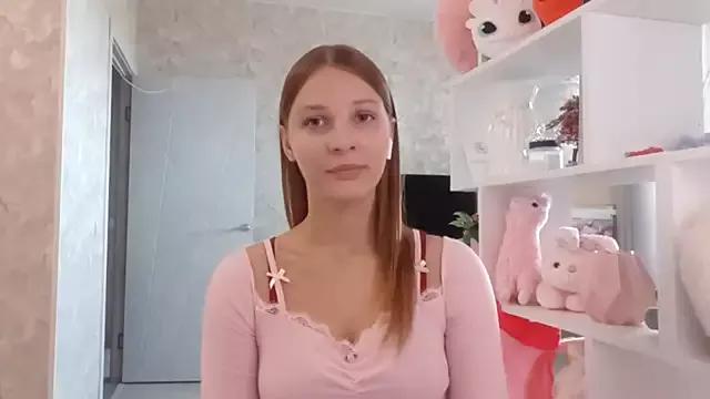 MelvinaHal from StripChat is Freechat