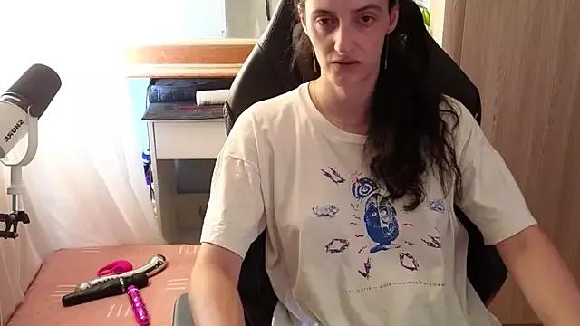 MemiKouki from StripChat is Freechat