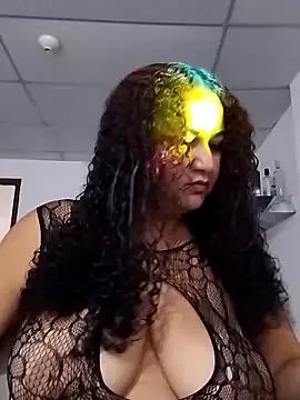 MEYBELLATINA from StripChat is Freechat