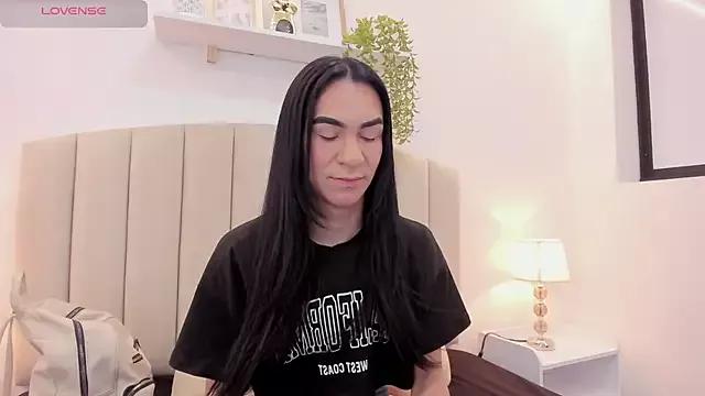 Mia_thompson_19 from StripChat is Freechat