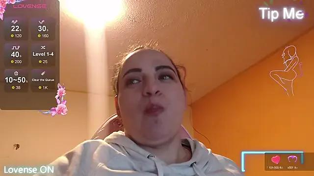 Miaabrownnn from StripChat is Freechat