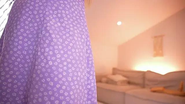 Photos of Miablueye from StripChat is Freechat