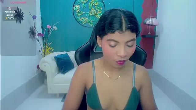 Miagreys1 from StripChat is Freechat