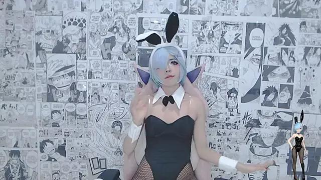 Miahparker from StripChat is Freechat