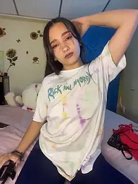 MiaRousexxx_ from StripChat is Freechat