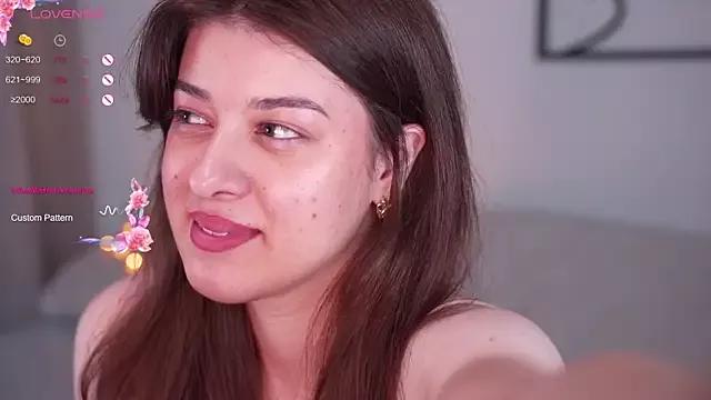 MiaShandri from StripChat is Freechat