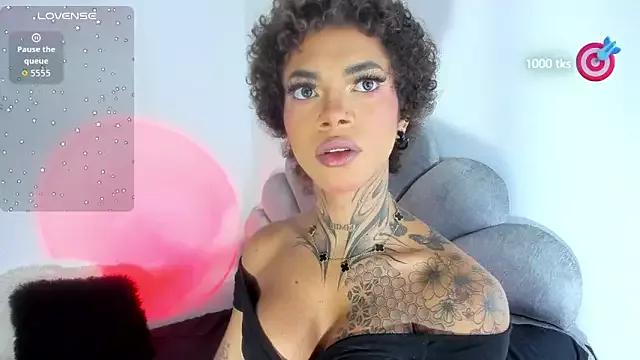 michell_danna from StripChat is Freechat