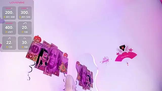 michell_estrada from StripChat is Freechat