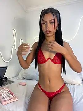 Michell_sr from StripChat is Freechat