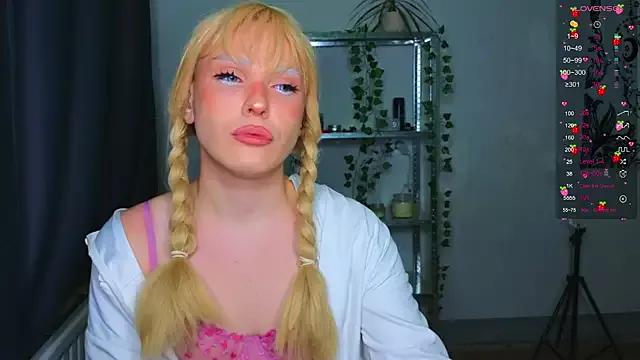 Michelle_Jacksonn from StripChat is Freechat