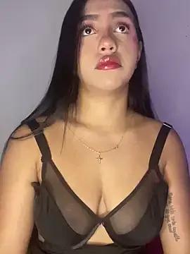 Michelle_johnson_ from StripChat is Freechat