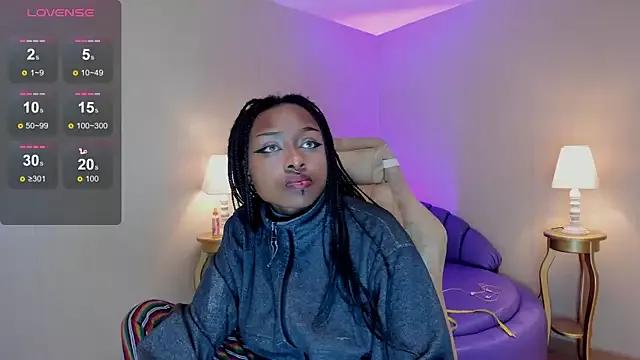 Midnight_Bluee from StripChat is Freechat