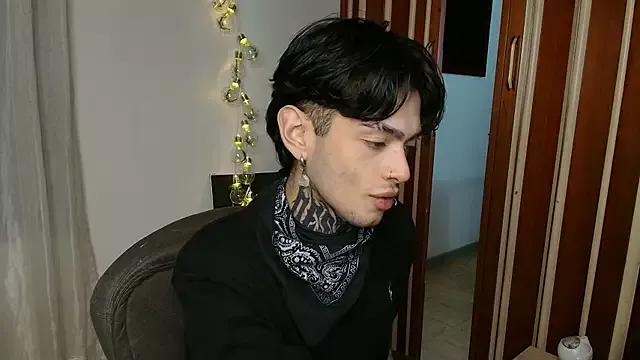 Mihail_leroy from StripChat is Freechat