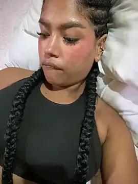 miiabrown18 from StripChat is Freechat