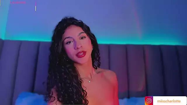 MiissCharlotte from StripChat is Freechat