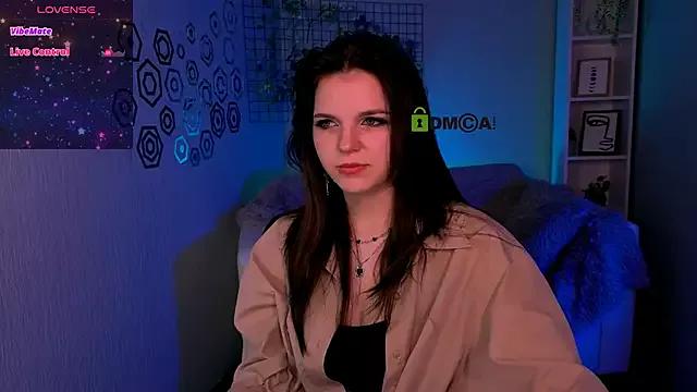 mikameovv from StripChat is Freechat