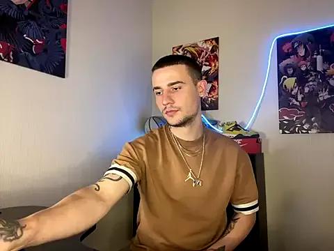Mike_severi2 from StripChat is Freechat