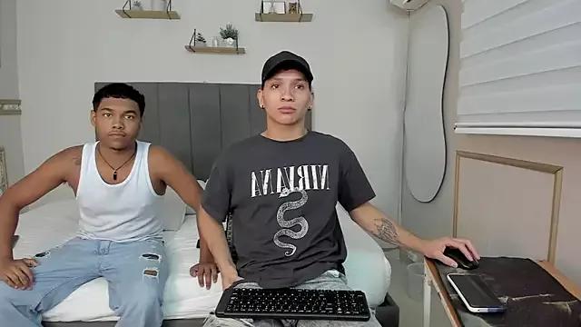 Mike_Twink19 from StripChat is Freechat