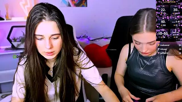 miki-niki from StripChat is Freechat