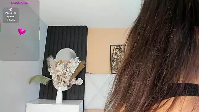 Mila_Hank from StripChat is Freechat