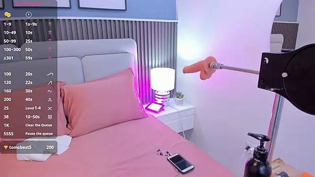 Customizable and immersive: Energize your taste buds and checkout our delicious choice of amateur cams liveshows with excited livestreamers getting their sweet physiques pounded with their beloved vibrating toys.